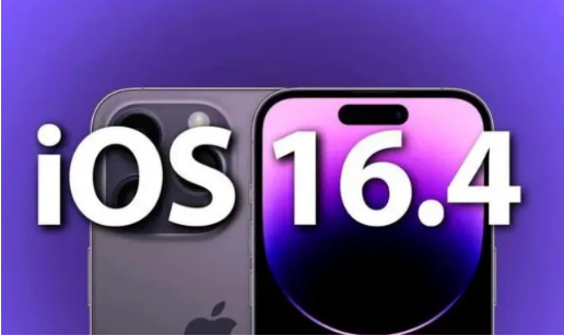 长汀苹果14维修分享：iPhone14可以升级iOS16.4beta2吗？ 