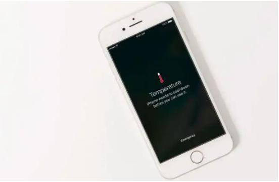 长汀苹果手机维修分享iPhone 手机发热如何快速降温 