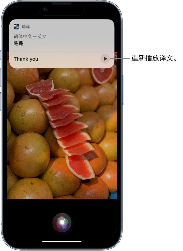 长汀苹果14维修分享 iPhone 14 机型中使用 Siri：了解 Siri 能帮你做什么 