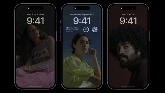 长汀苹果14维修分享iPhone 14 Pro系列全天候显示会自动关闭 