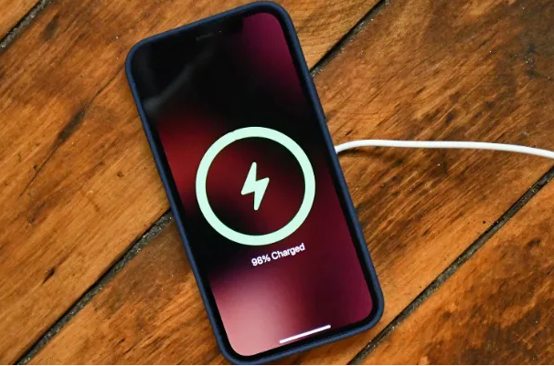 长汀苹果手机维修分享iPhone如何正确充电 