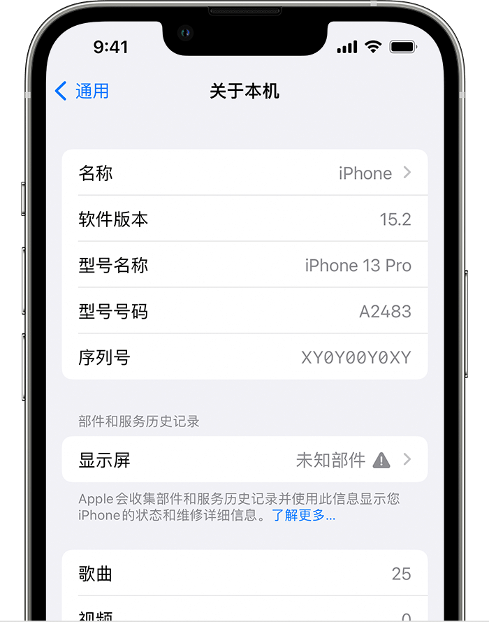 长汀苹果手机维修分享iOS 15.2 重要细节更新 