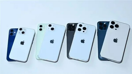 长汀苹果手机维修分享iPhone 13价格怎么样 