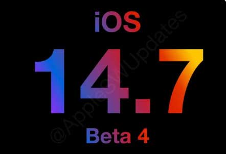 长汀苹果手机维修分享iOS 14.7 Beta4值得升级吗 