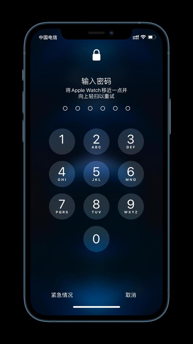 长汀苹果手机维修分享Apple Watch解锁iPhone功能效果怎么样 