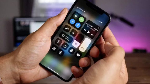 长汀苹果手机维修分享iPhone 12信号差怎么办 