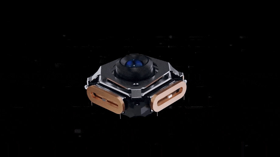长汀苹果手机维修分享iPhone 12 Pro Max 独享的这颗传感器更大的特点是什么 