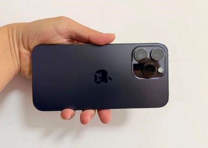 长汀苹果维修点分享iPhone 14 Pro Max黑屏少见故障盘点 